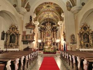 Cerkev Svete trojice s frančiškanskim samostanom 2